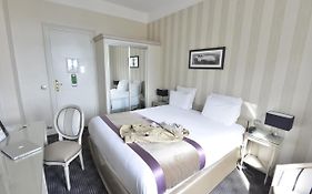 Hôtel Concordia Le Mans Centre Gare